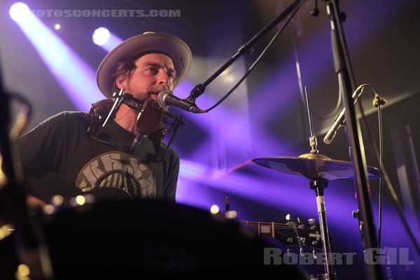 DIRTY DEEP - 2024-07-06 - PARIS - Petit Bain - 